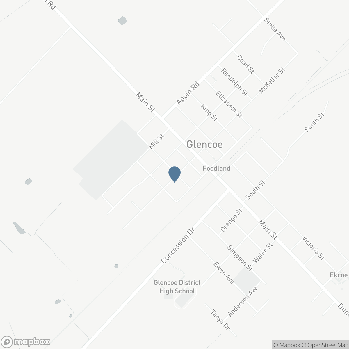 230 CURRIE STREET, Southwest Middlesex, Ontario N0L 1M0